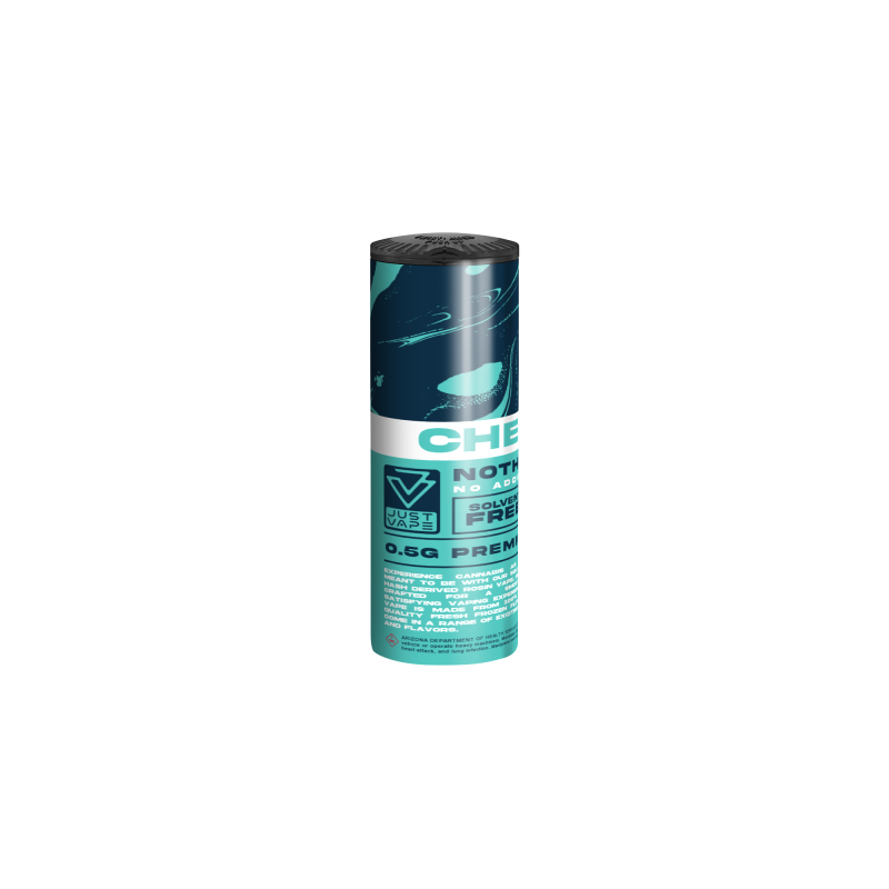 Chemdawg Solventless Live Rosin Cart