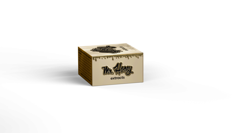 Melted Strawberries x Platinum Valley - Live Badder