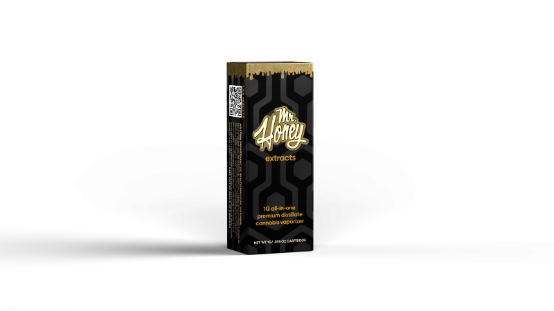 Alien OG - Distillate Cart