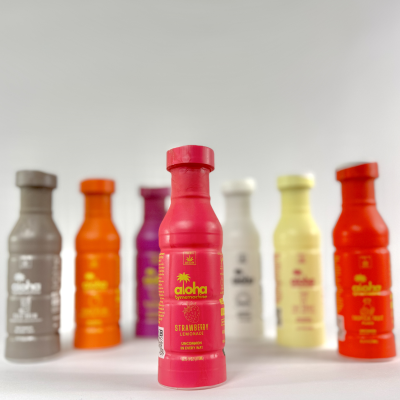 100MG Strawberry Lemonade (LIVE RESIN)