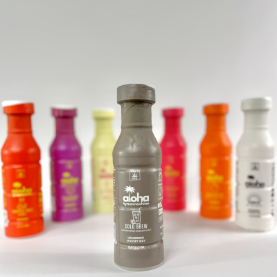 100MG Cold Brew (RSO)