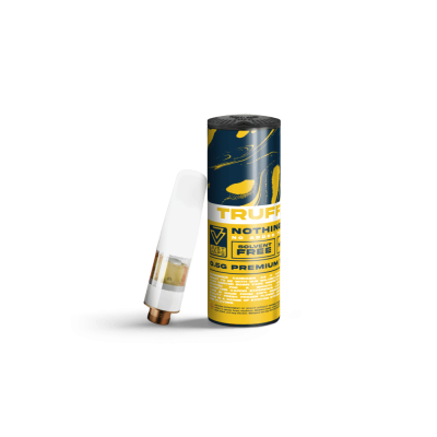 Truffaloha Solventless Live Rosin Cart