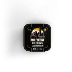 Chemdawg - Tier 1 - Live Hash Rosin